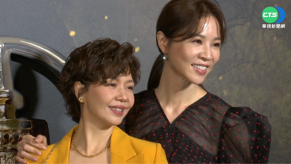 "俗女2"入圍15項金鐘 謝盈萱:手心手背都是肉!