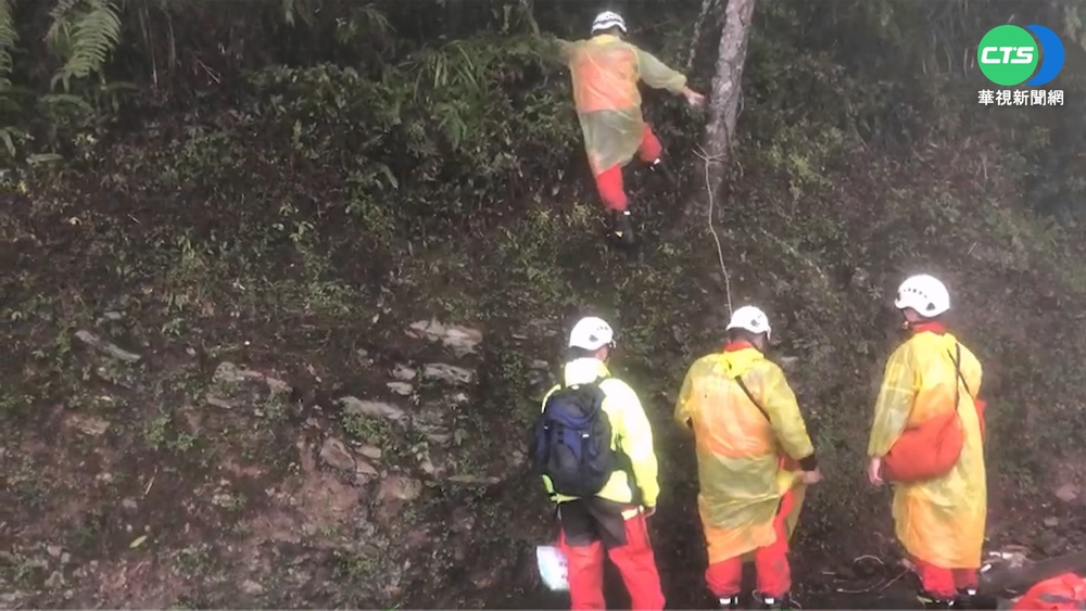 302人受困明池山莊 救命藥物終於送達!