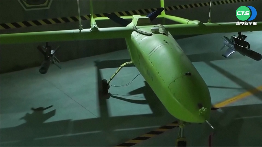 伊朗疑供俄武器 美揚言加強制裁.烏擬斷交