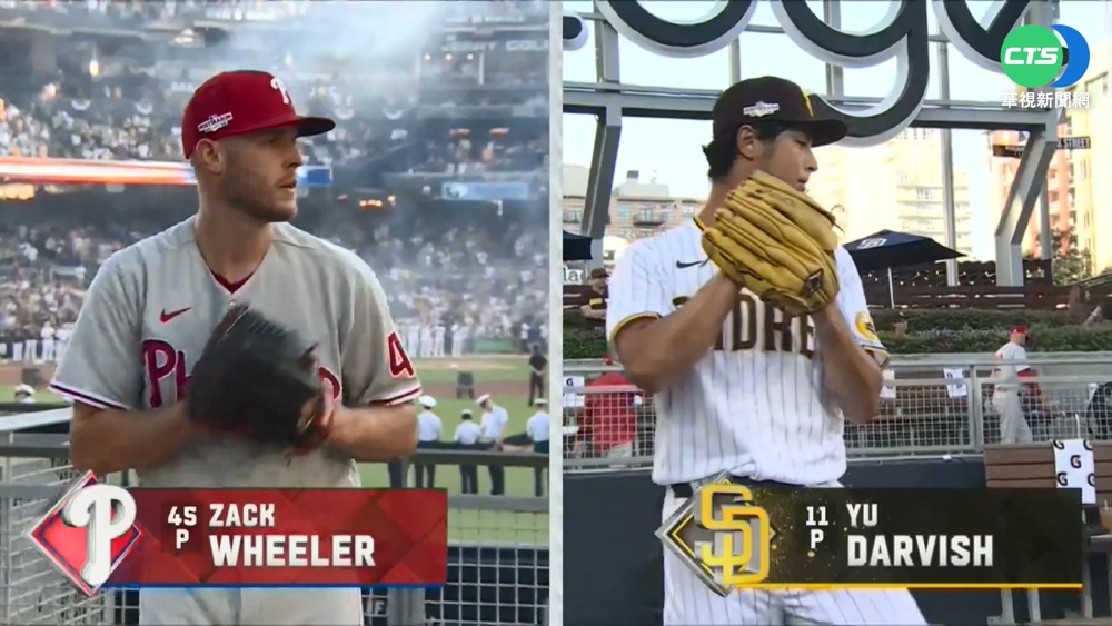 費城人砲轟達比修 Z.Wheeler飆8K率隊完封教士