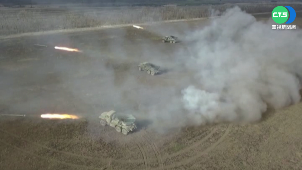 俄羅斯將進行軍演 中國駐烏大使館深夜突發撤僑指南通知