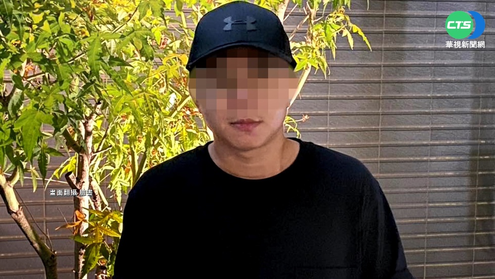 涉殺馬國女大生! 嫌"熱愛佛法"曾撞人肇逃