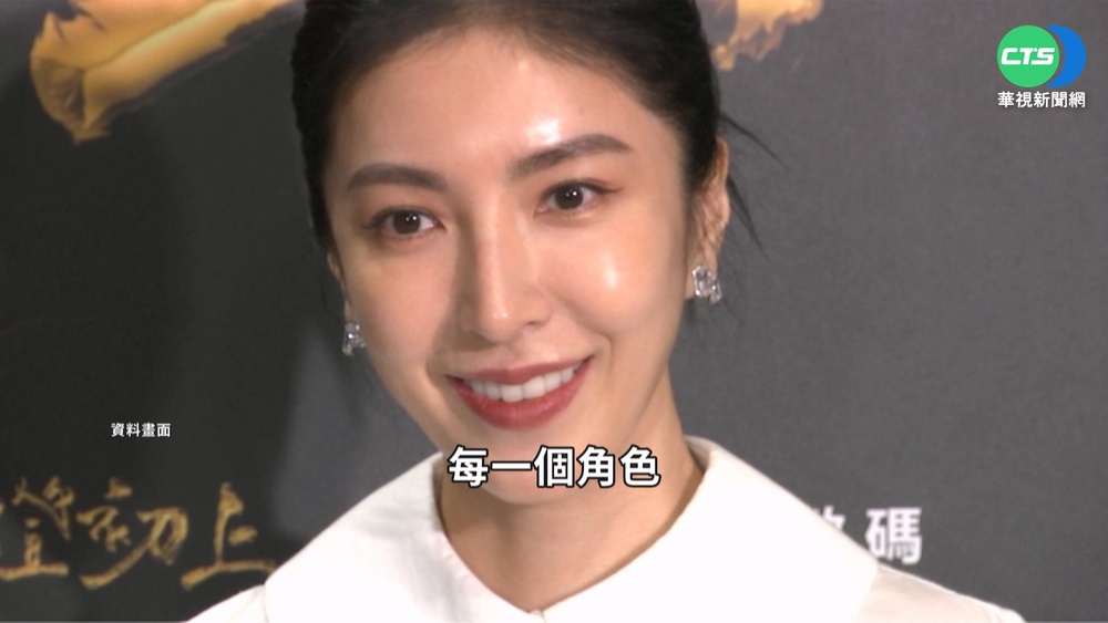 7度入圍金鐘 楊謹華演活"酒店媽媽桑"拚視后