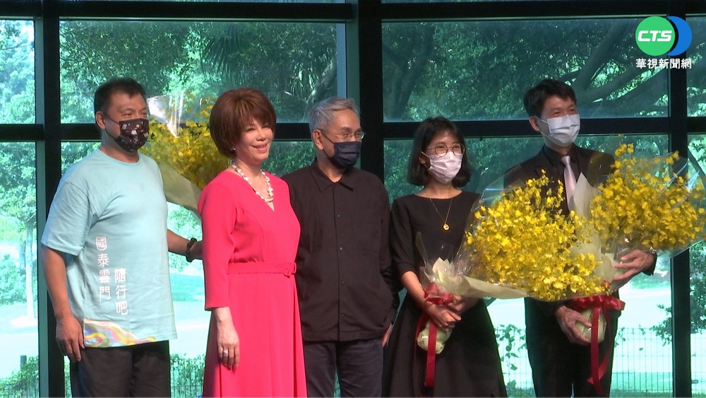 林懷民邀蔡琴雲門開唱 精選超限定版歌曲