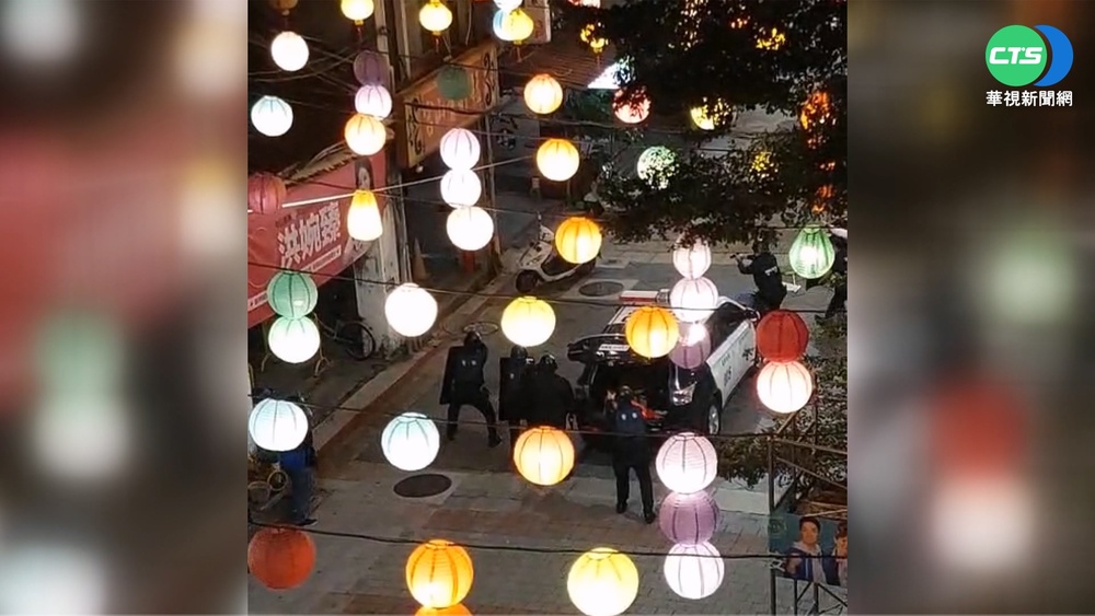 逾150警設三層封鎖線 驚險圍捕槍手直擊