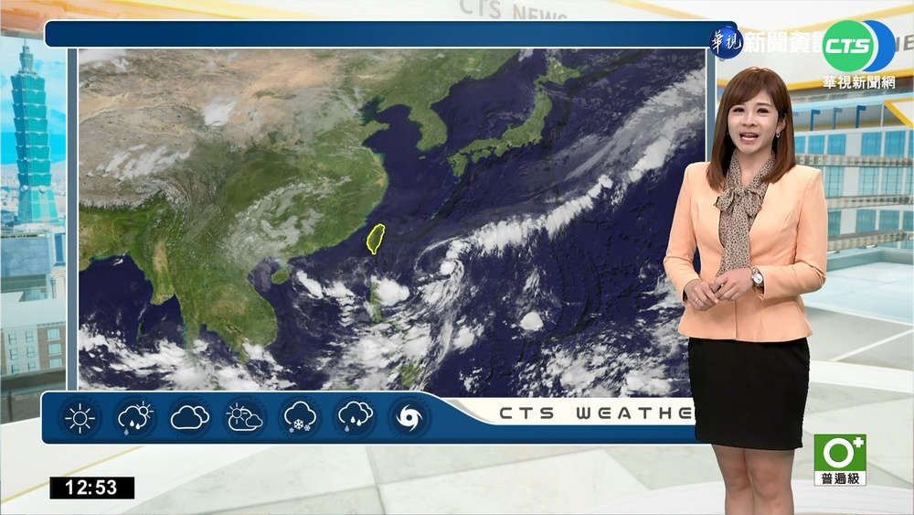 全台日夜溫差大 早出晚歸多添衣