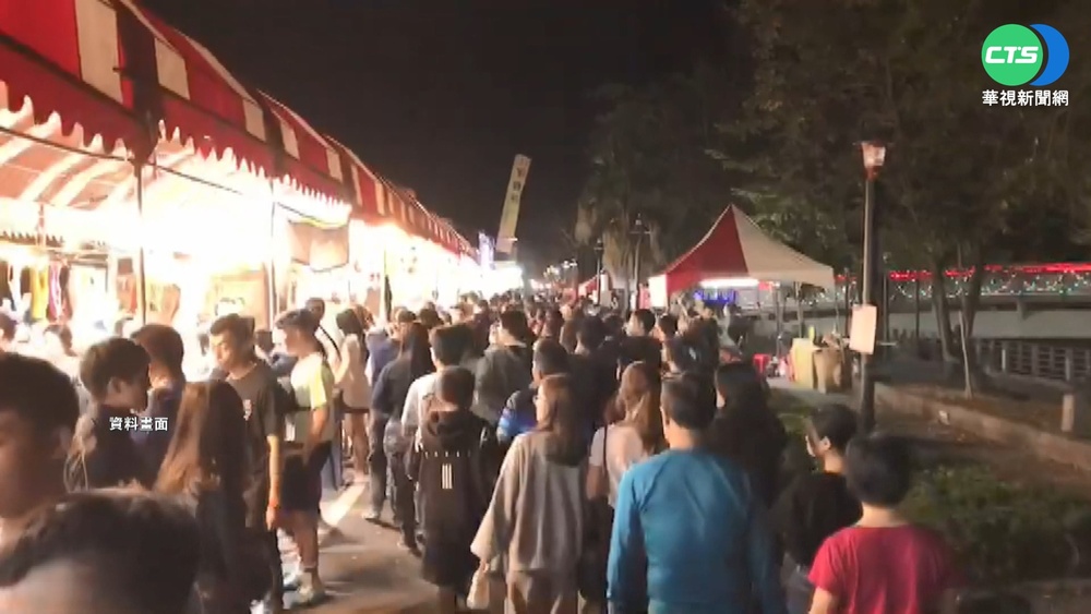 "潮州不夜城"睽違2年回歸! 春節辦6天 招商中