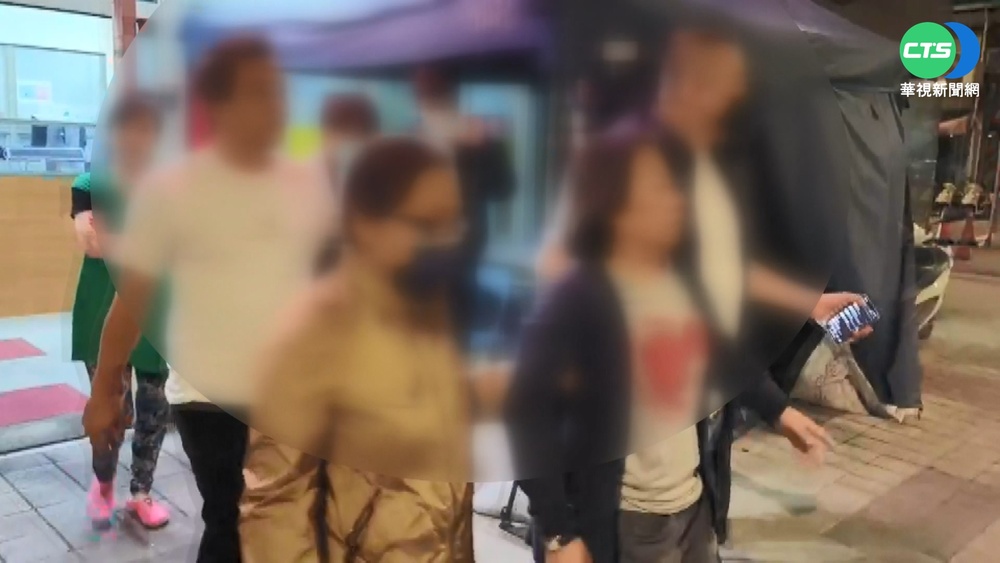 槍手挾4人質對峙! "驚魂1小時"獲釋嚇到腿軟