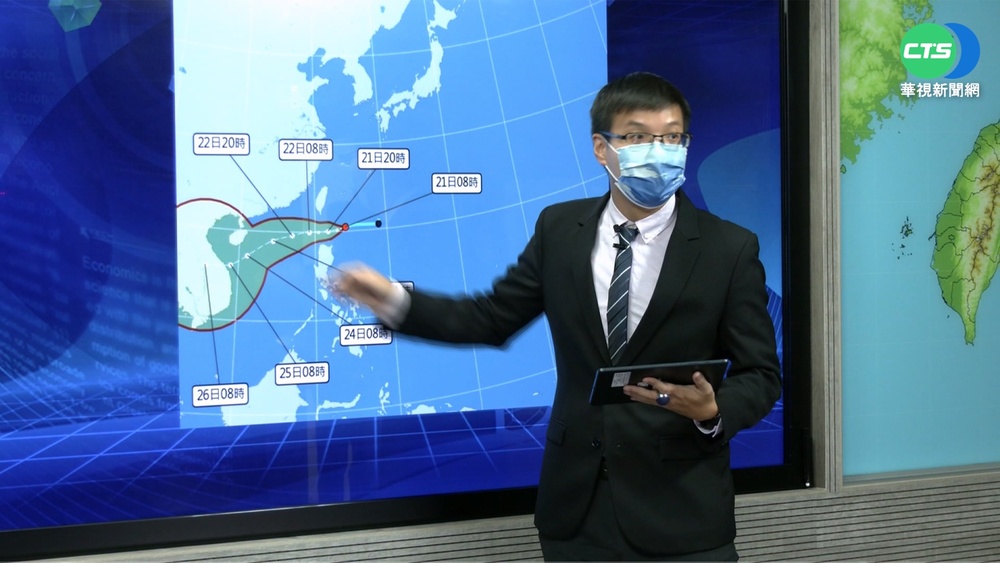 今晚變天! 周末共伴效應 防"紫爆致災豪雨"