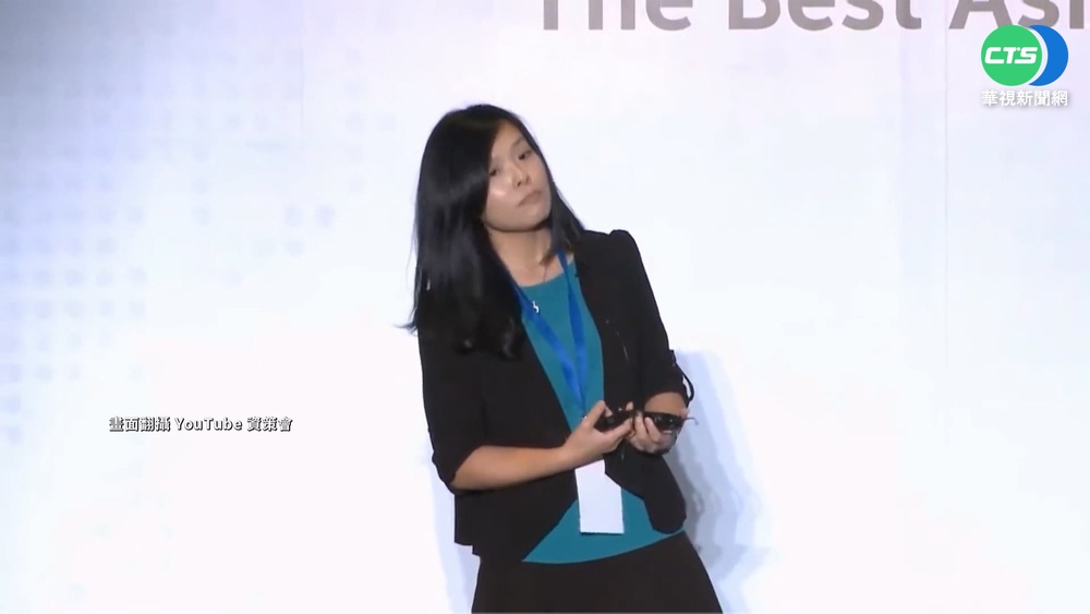 高虹安"兼職"影片曝光 上傳單位"資策會"