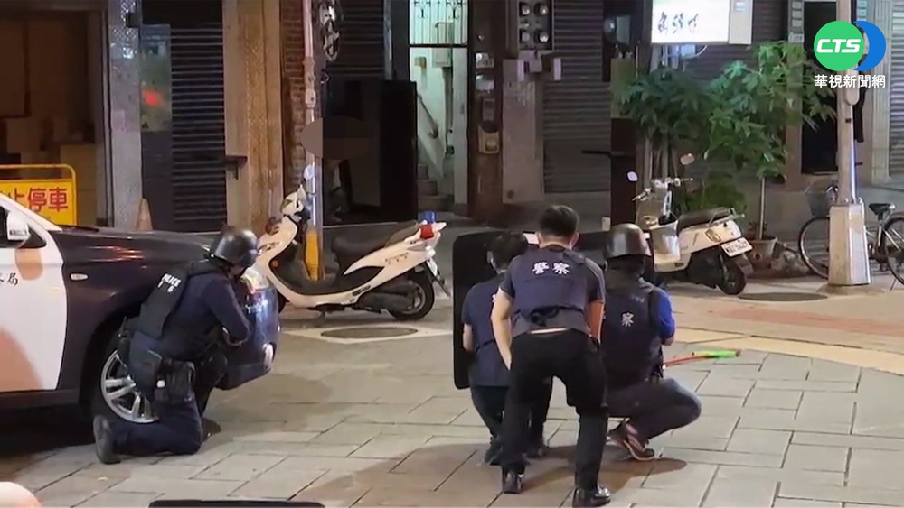 挾持過程曾向人質下跪 邱嫌道歉:走投無路