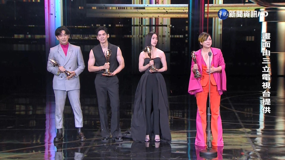 "阮三個3"殺出重圍! 楊貴媚:斜槓主持有貢獻