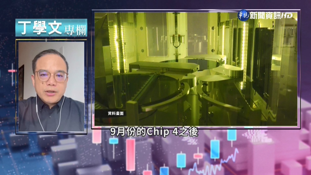 美晶片禁令衝擊 出重手封殺中國半導體