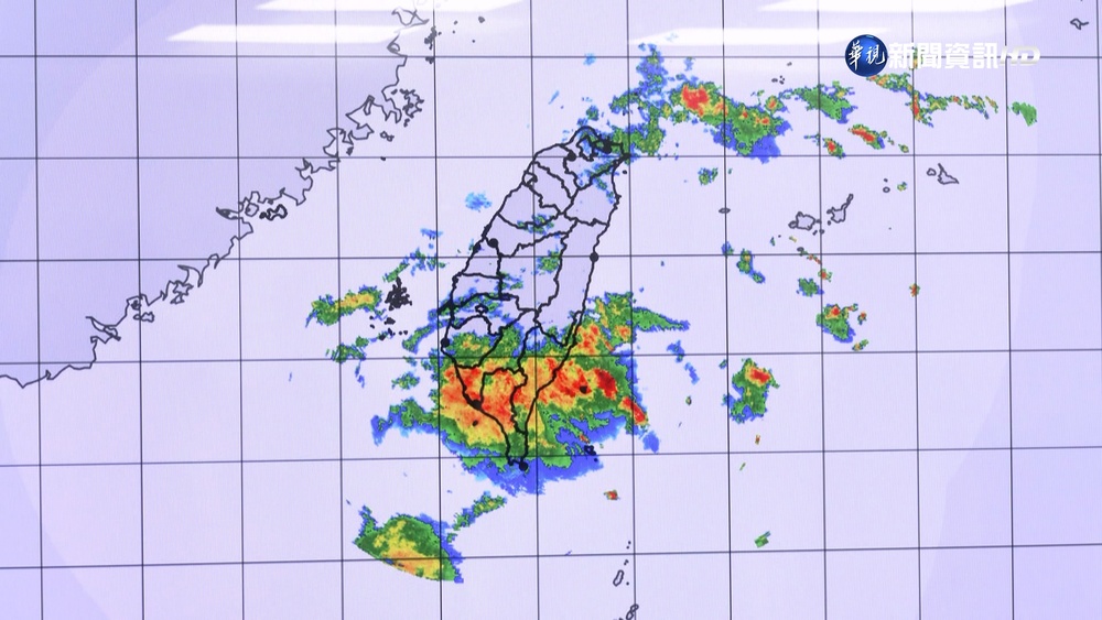 熱帶低壓最快明成颱！北.東北部降雨增