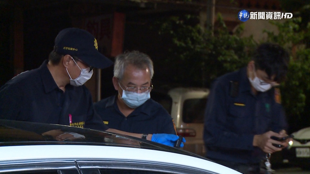 拒檢衝撞逃 警連開5槍發現同車牌"不同車"