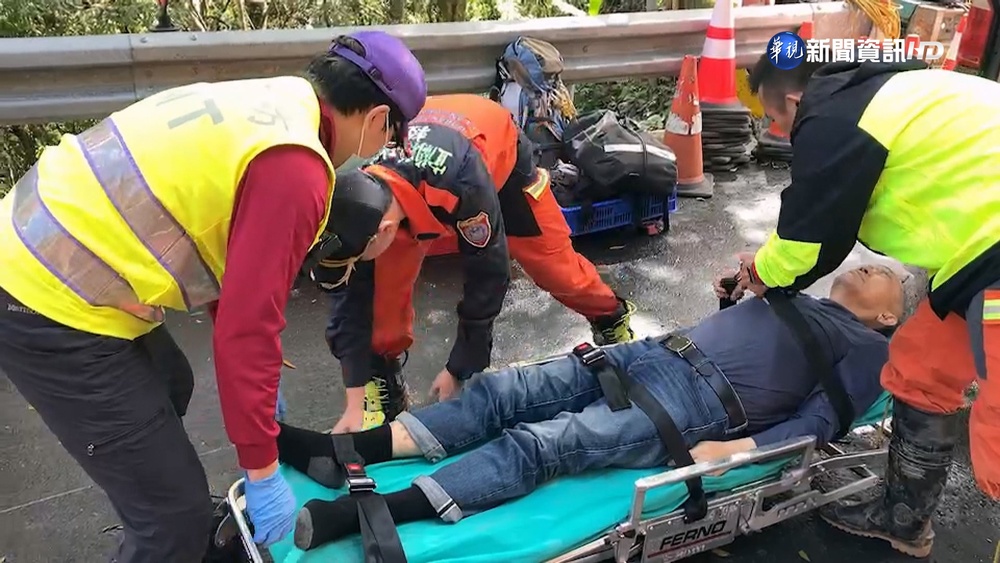 台7線順利搶通! 受困民眾.警消全數下山