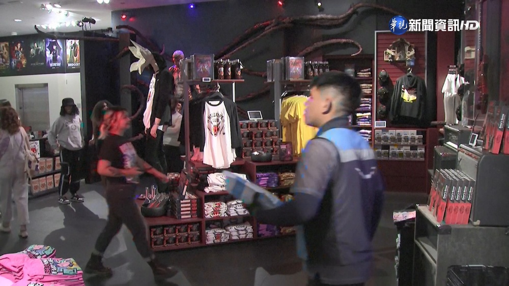 走入小說電影場景 哈利波特魔法園區紐約登場