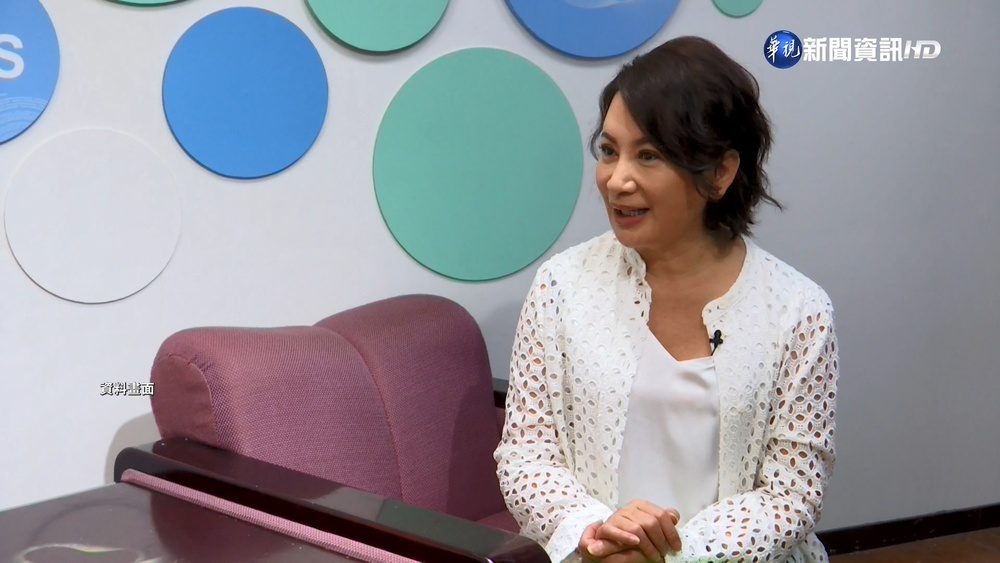 金鐘視帝廝殺! "女扮男"陳亞蘭奪視帝