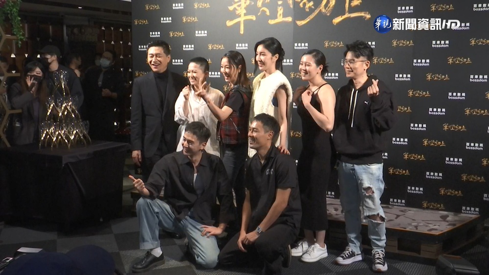 華燈初上入圍11項全滅! 林心如:有點失望