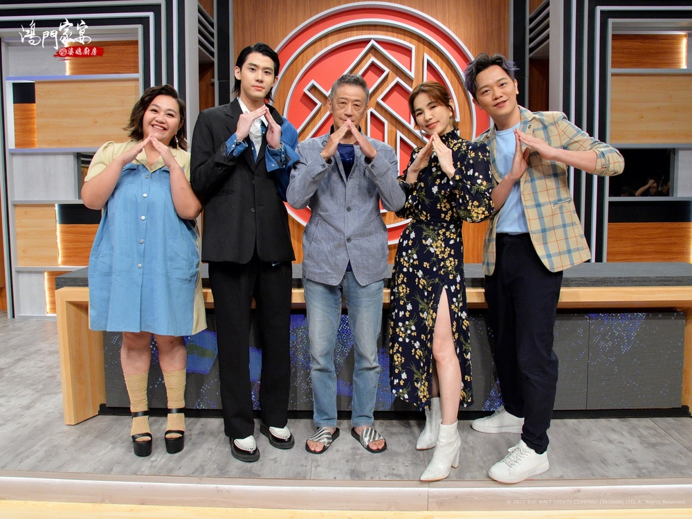 《鴻門家宴》李玉璽默契大考驗掉漆被父李亞明虧別回家了