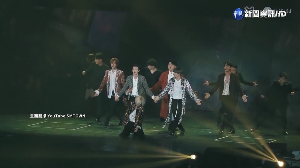 睽違3年歐巴要來了! SJ11/26登小巨蛋嗨唱