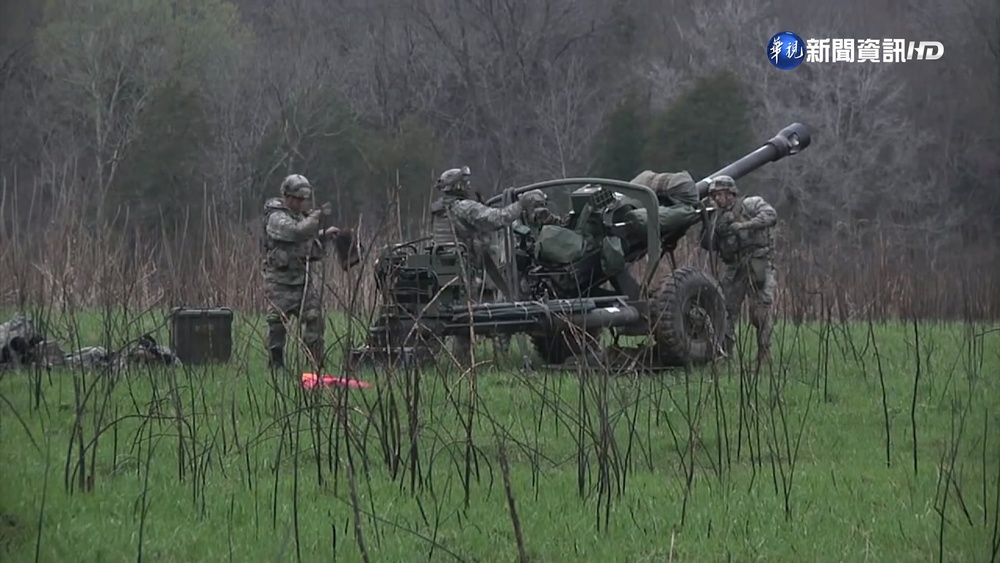美調派101空降師部署歐洲 隨時"保衛北約"