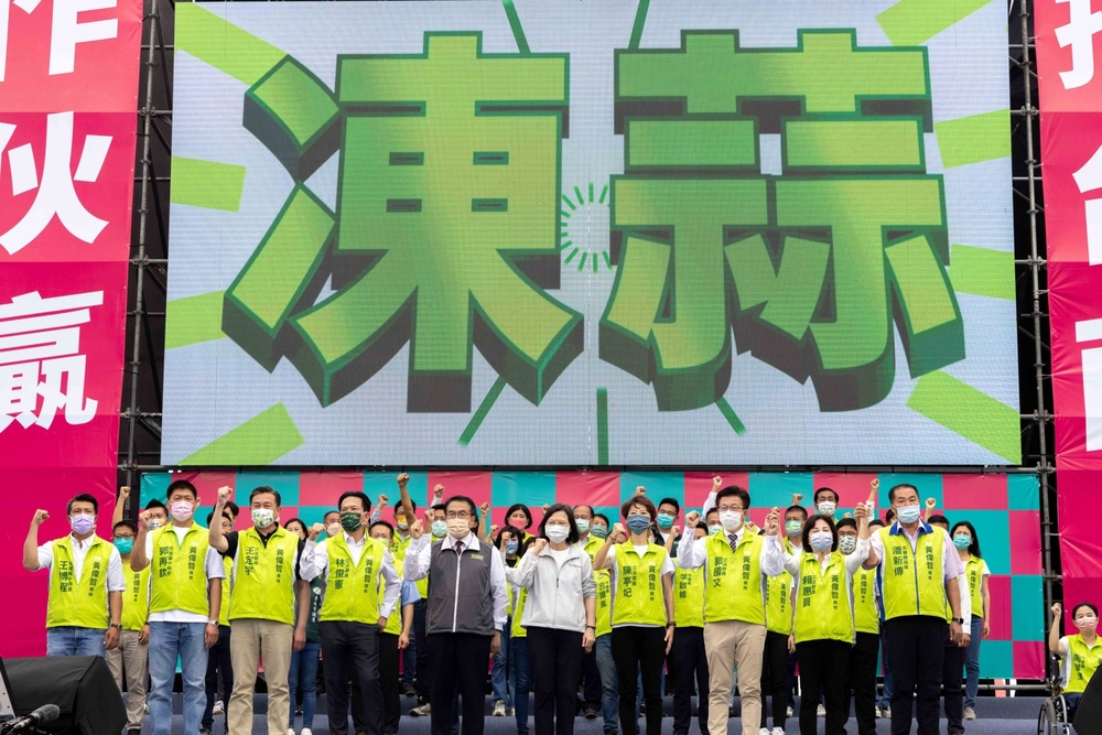 黃偉哲競選連任辦公室提供