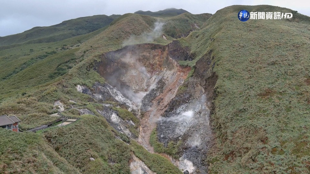 "40站地震+6站聲波監測 "大屯山地鳴紀錄公開