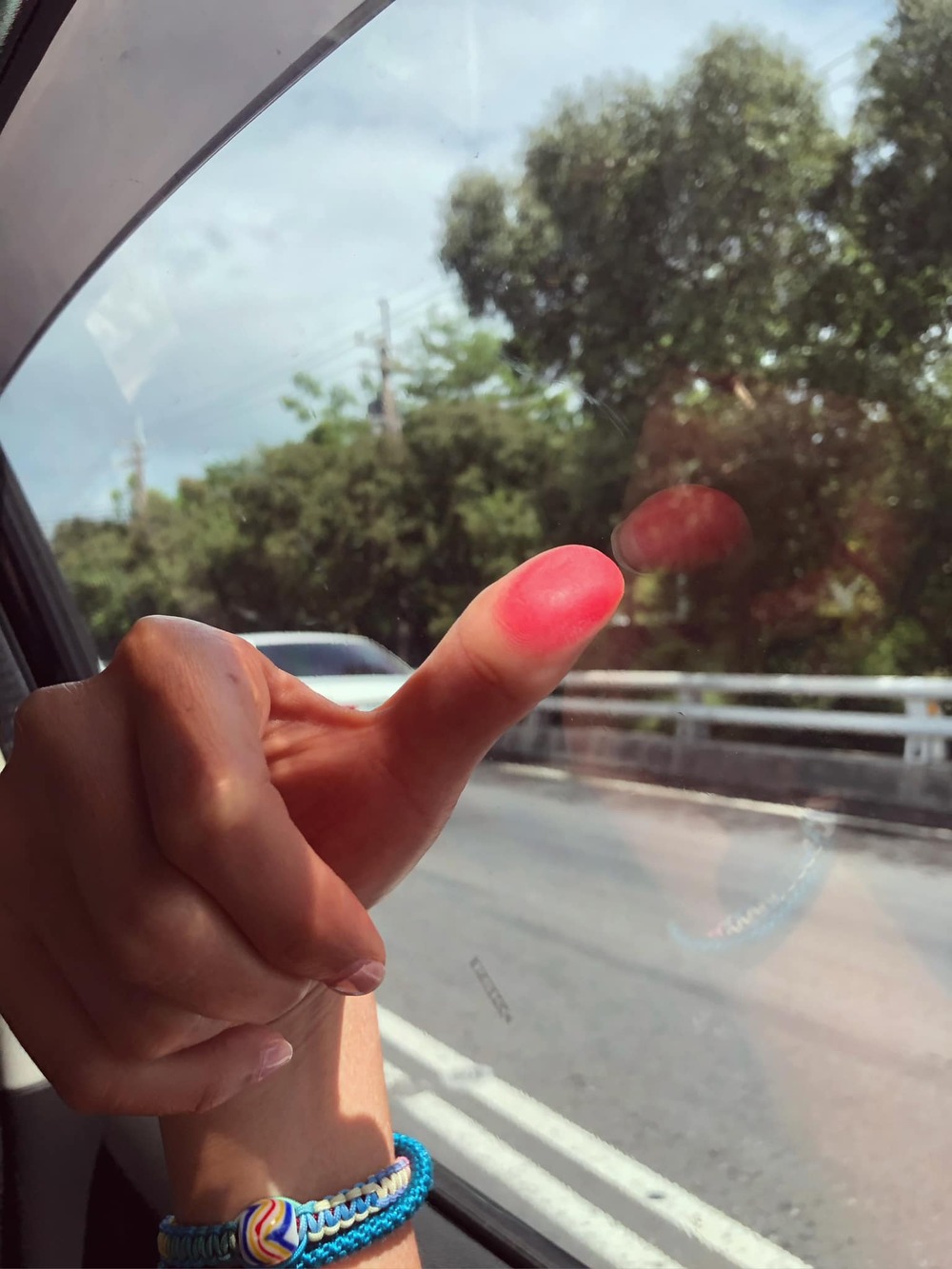 圖片翻攝自 隋棠 臉書