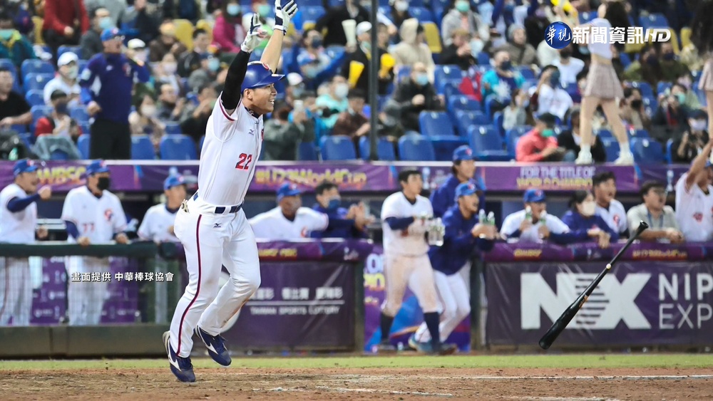不想被看不起! 曾宸佐拚出世界盃全明星外野手