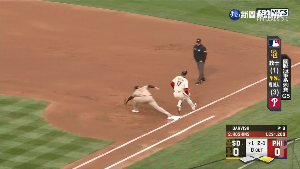 一棒帶費城闖世界大賽 哈波獲冠軍戰MVP