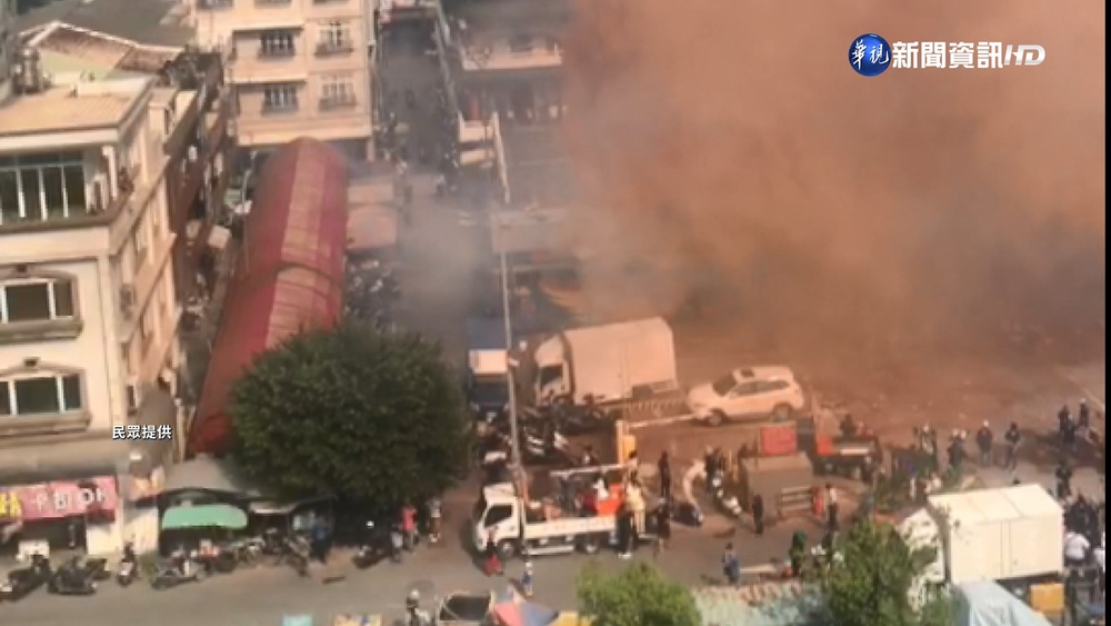 進香團鞭炮擾鄰遭檢舉 廟方無奈:勸導無效