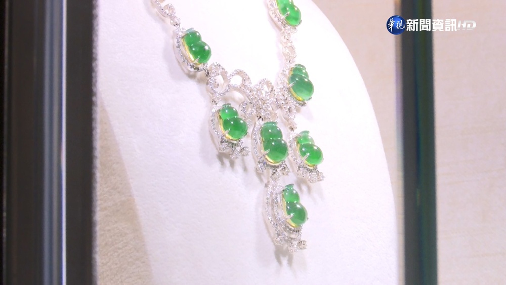 比照空姐考試! 面試精品珠寶專櫃門檻高