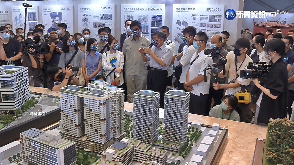 綠議員控:台北城博"拆分預算"規避監督