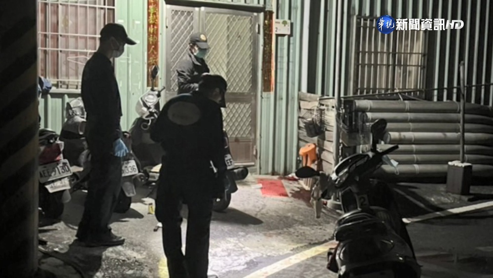 口角糾紛!男持刀闖入砍殺鄰居 1死3傷