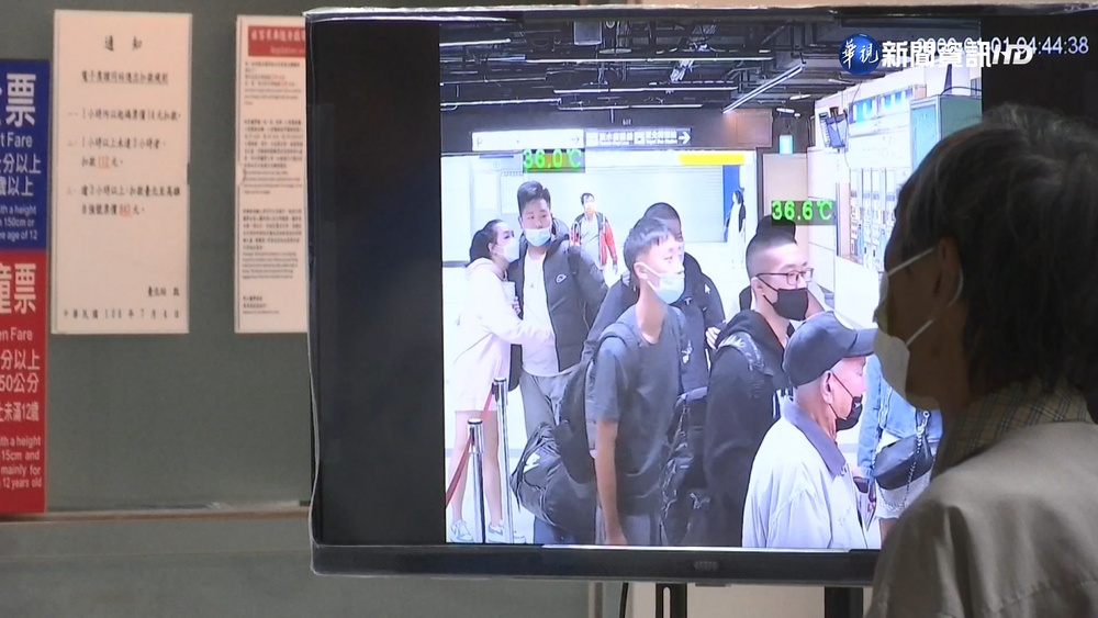 11/7起不強制量體溫 雙鐵.客運依交通部指引