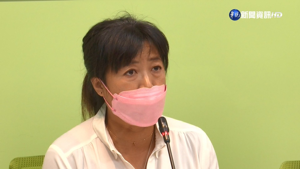 南投戰火激烈! 蔡培慧批許淑華護航砂石