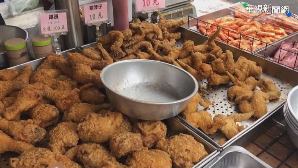 買宵夜持毒被逮 嫌犯：我還沒吃到鹹酥雞！