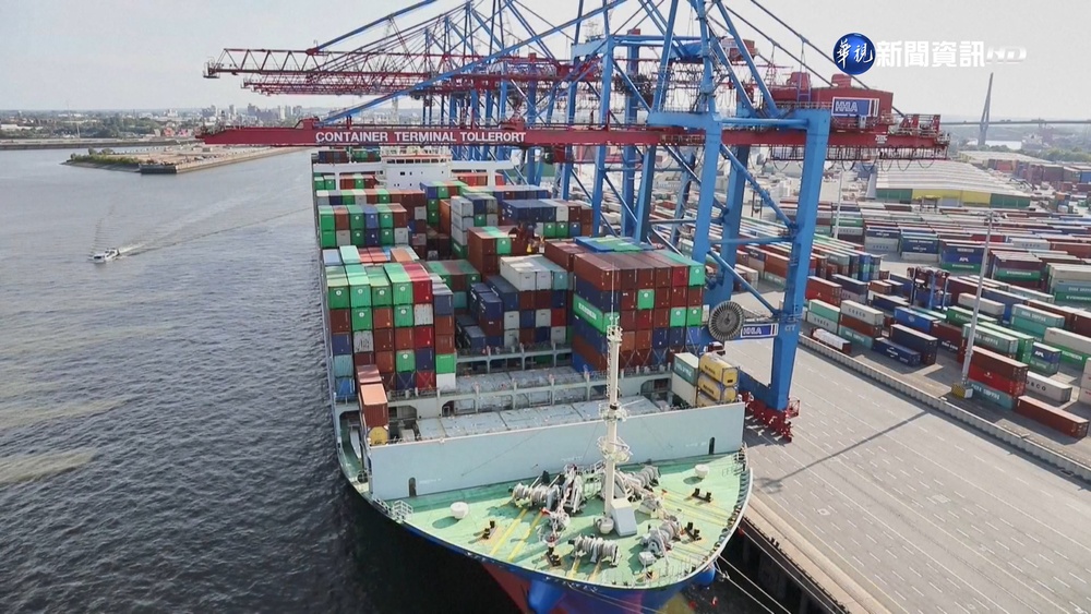 中資入股德國漢堡港 協商後股權低於25%
