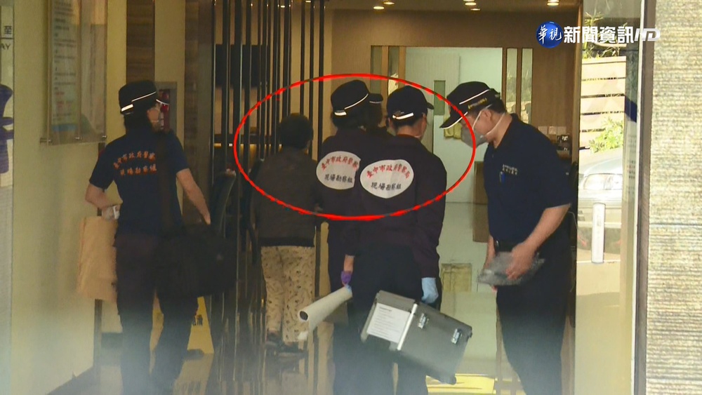 男遭水泥封屍逾兩年 遺體蠟化警難採證