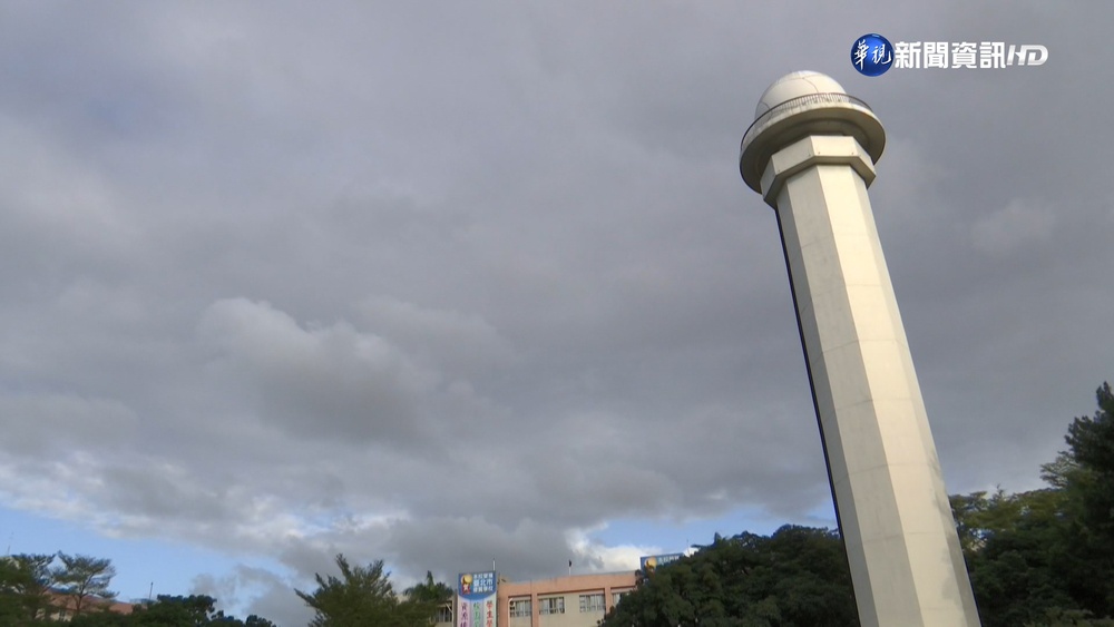 "奈格"雨彈周末襲恐炸5天 不排除發海警