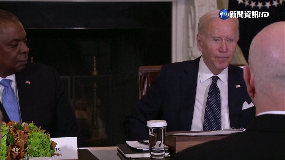 美中釋善意?!拜登:不尋求衝突 習盼加強溝通