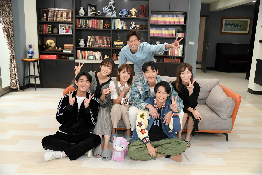 《門當互懟愛上你》28日完結篇 連晨翔與大元上演浪漫求婚戲