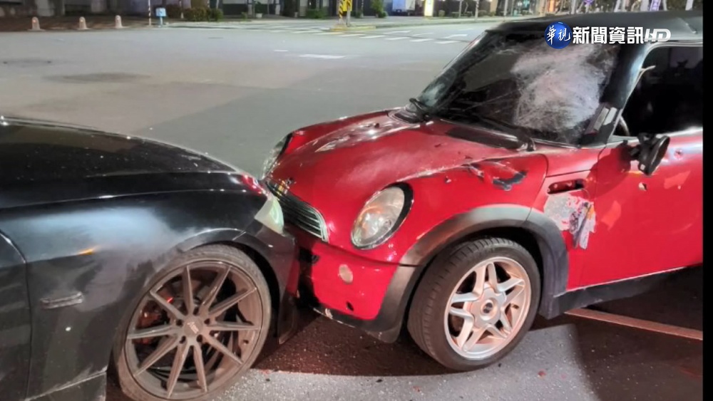 教唆男友砸粉絲車? 彰候選人喊冤:遭跟蹤騷擾