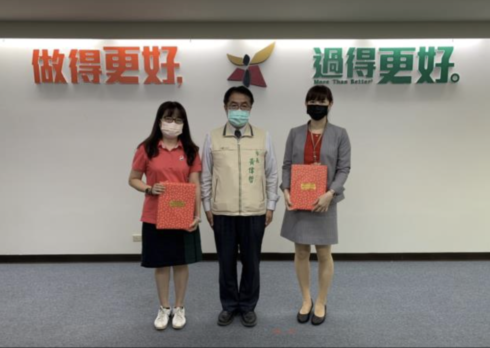 黃偉哲重視反詐！「打詐台南隊」績效六都最佳