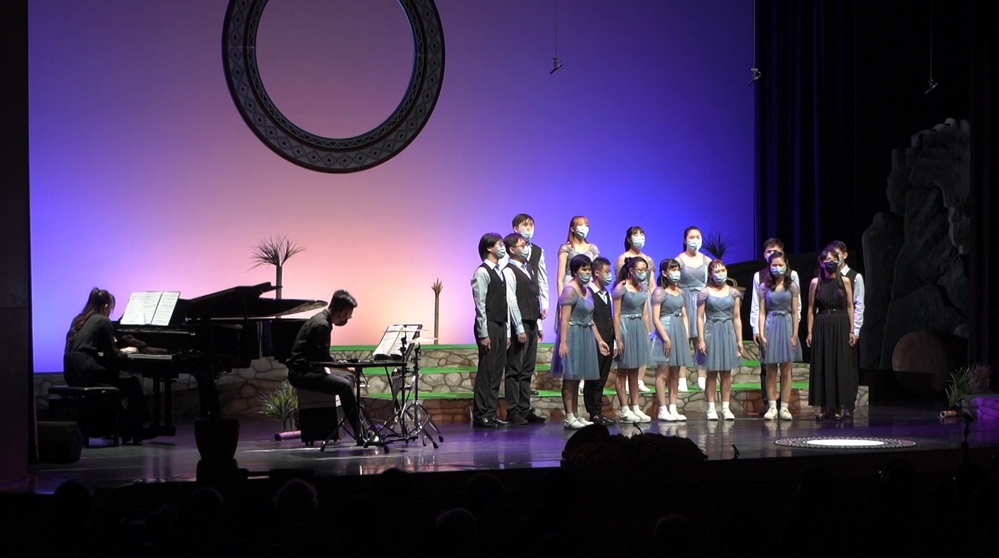 音符串起的音樂視界｜啟鳴之聲 高歌吟唱｜華視新聞雜誌