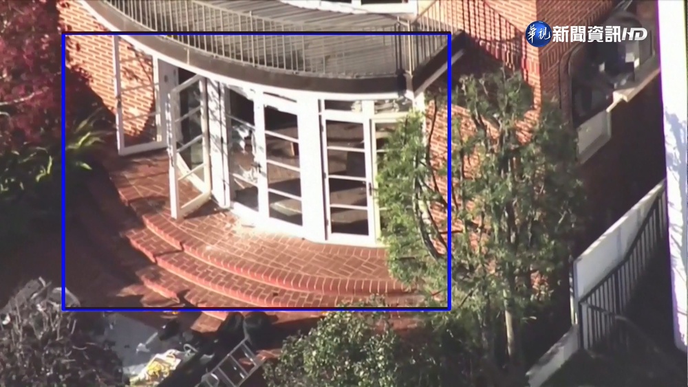 裴洛西宅邸被闖入 夫婿遭暴力襲擊送醫