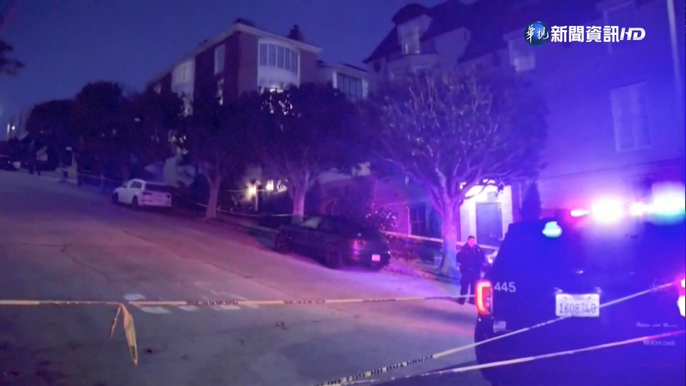 裴洛西宅邸被闖入 夫婿遭暴力襲擊送醫