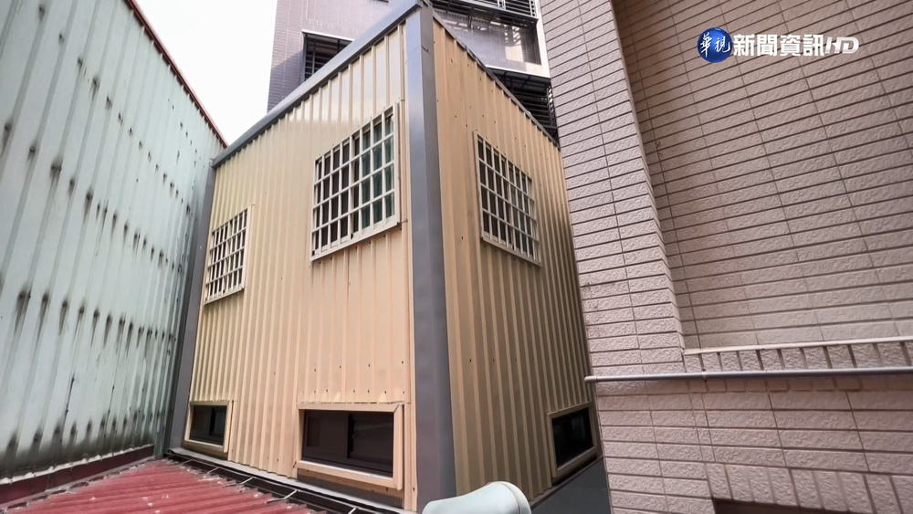 電梯透天厝防火巷蓋違建 排拆得等100年