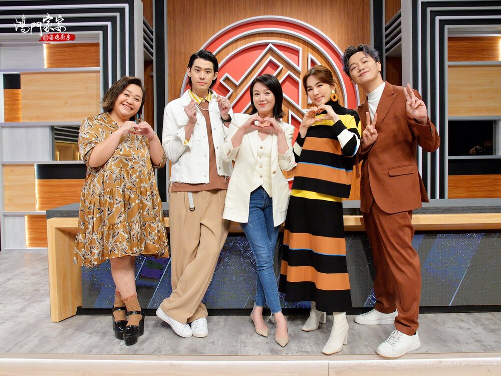 《鴻門家宴》上演婆媳劇 苗可麗16秒不換氣開罵引全場歡呼!